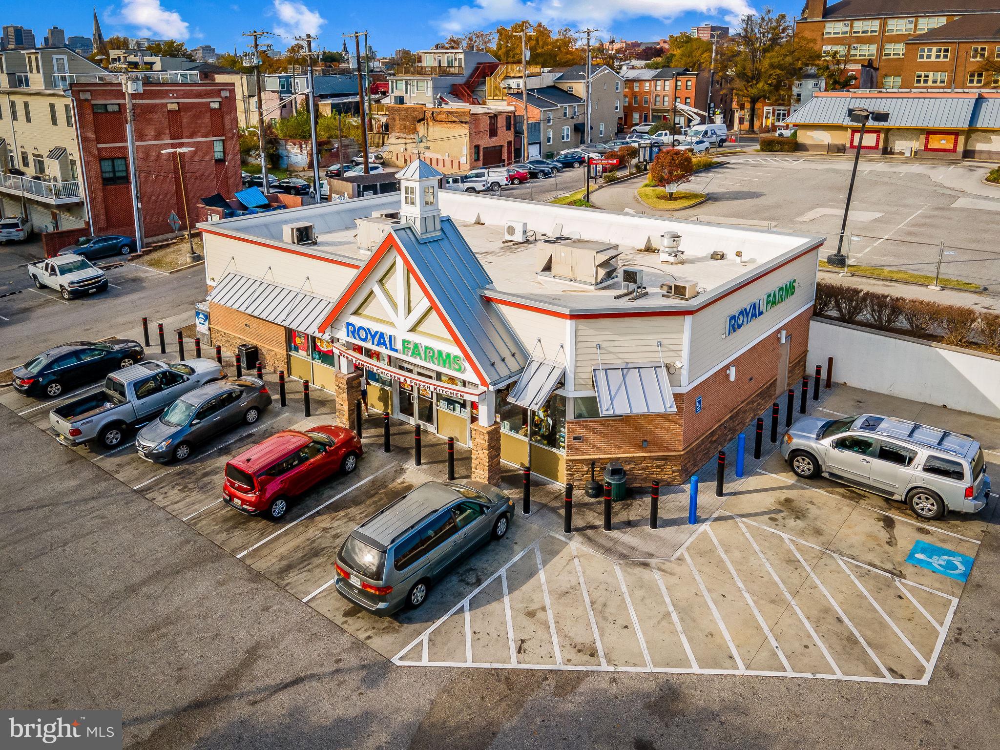 CANTON - Commercial Sale