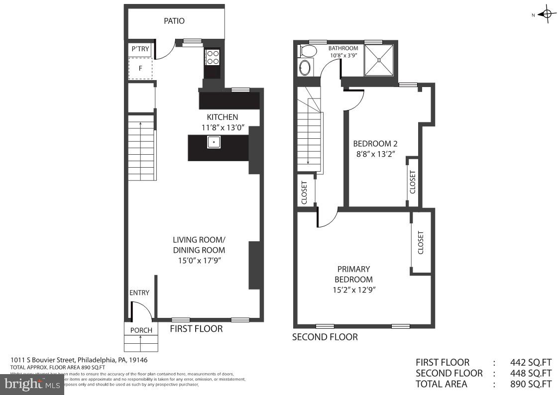 GRADUATE HOSPITAL - Residential