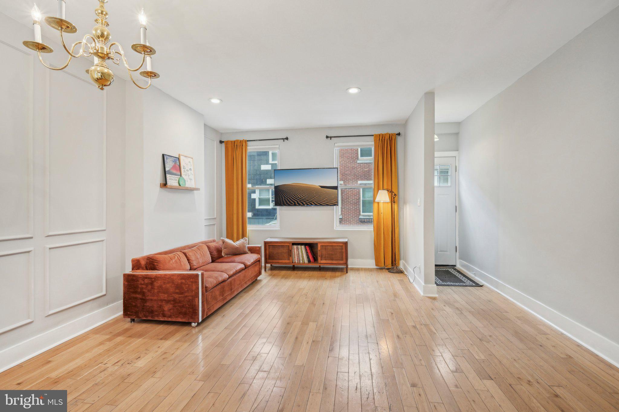 GRADUATE HOSPITAL - Residential