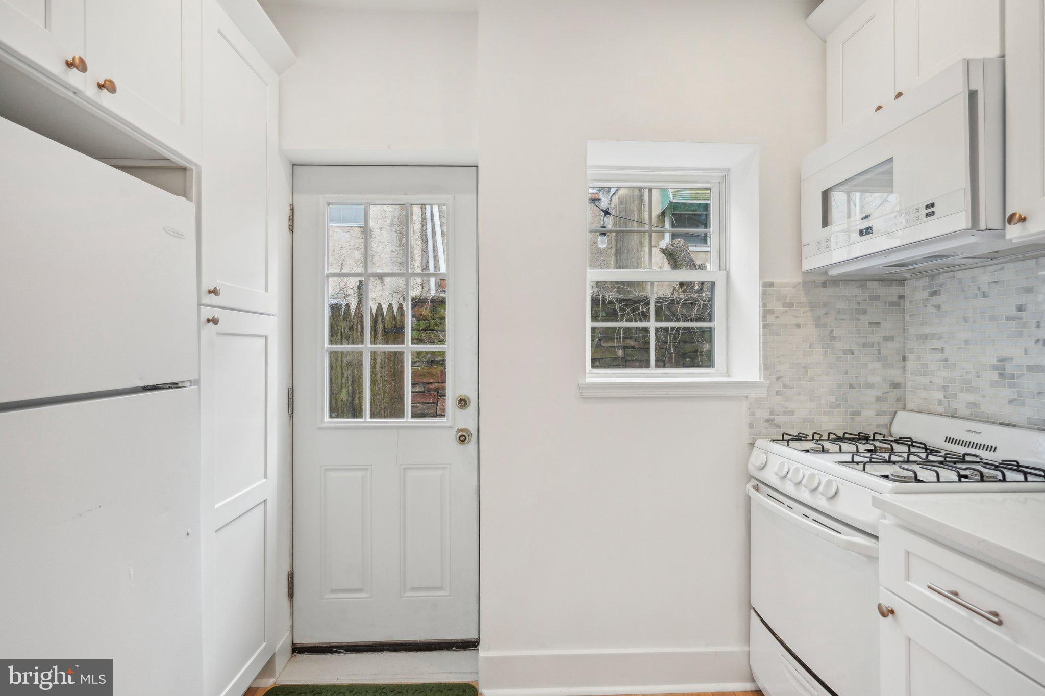 GRADUATE HOSPITAL - Residential