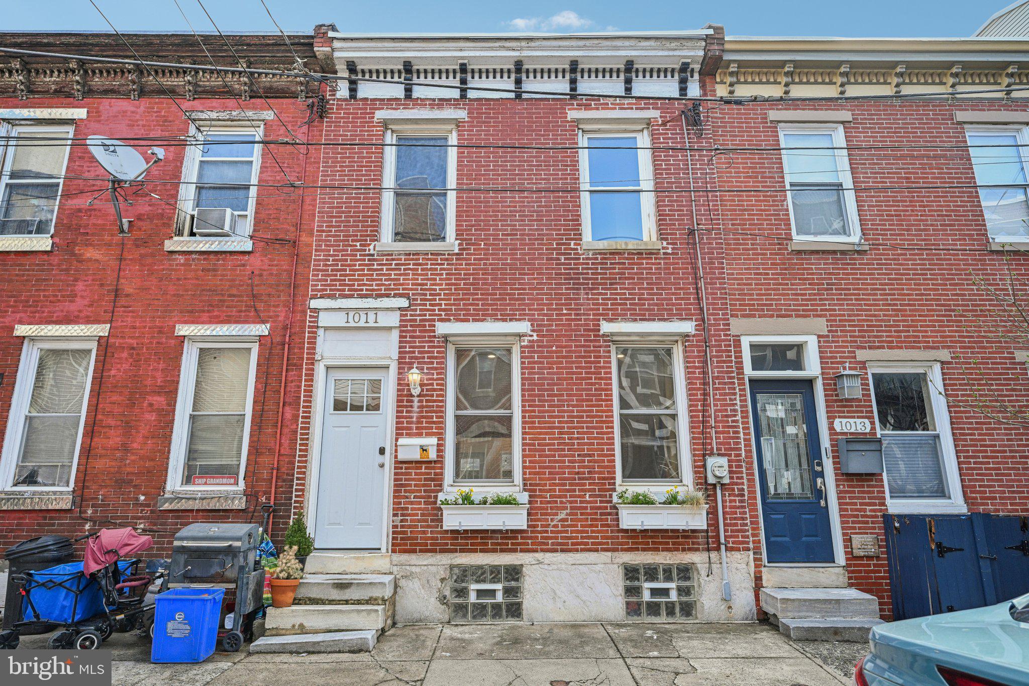 GRADUATE HOSPITAL - Residential