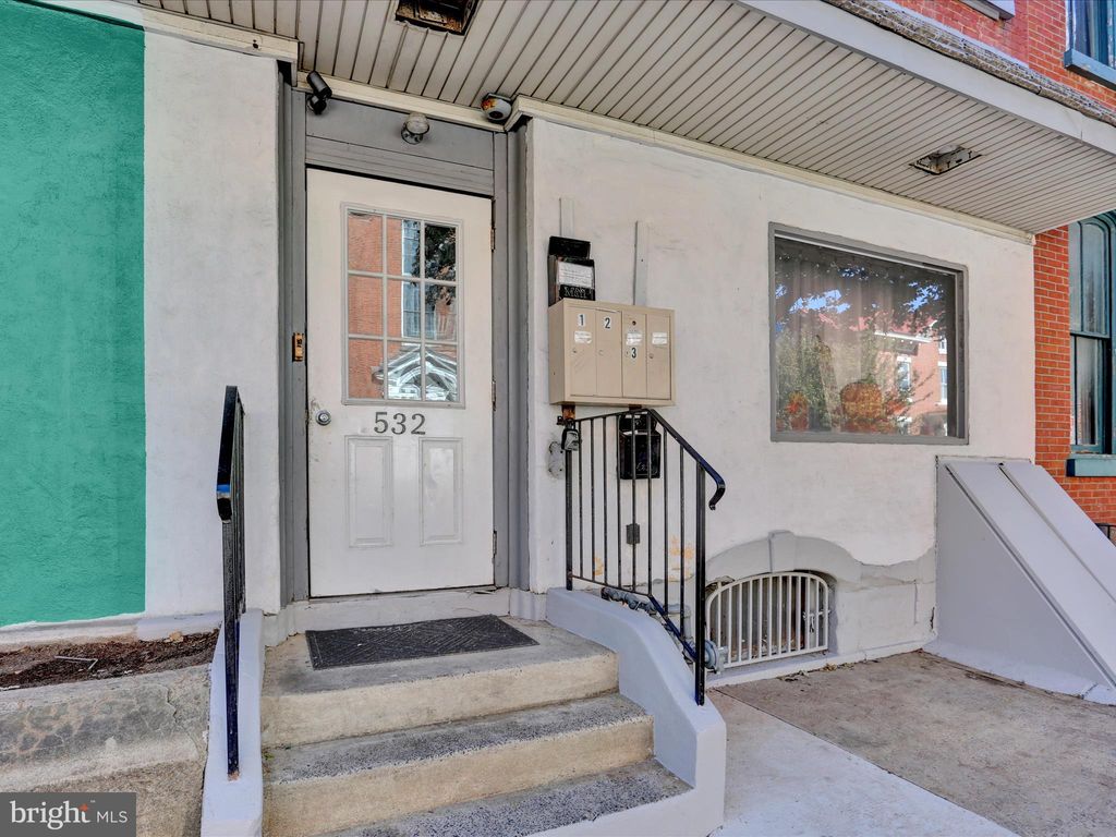 Photo of 532 Washington Street, READING, PA 19601 (MLS # PABK2064118)