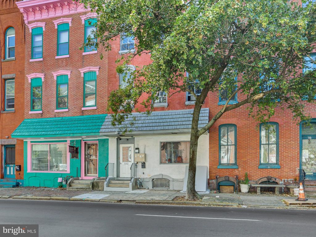 Photo of 532 Washington Street, READING, PA 19601 (MLS # PABK2064118)