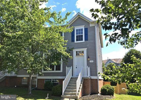 14300 MONTVERD COURT CENTREVILLE VA 20121