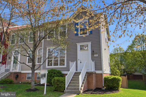 14300 MONTVERD COURT CENTREVILLE VA 20121