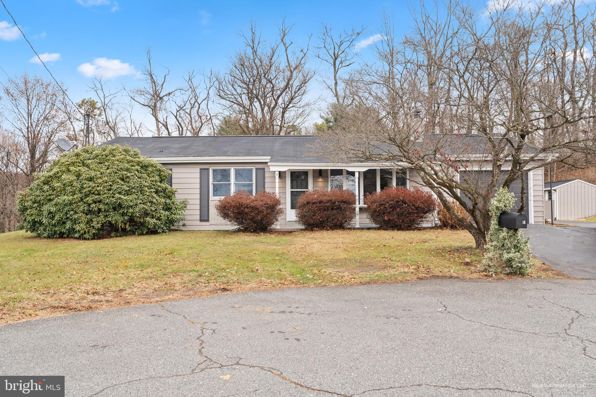 NORTH MANHEIM TWP - Residential