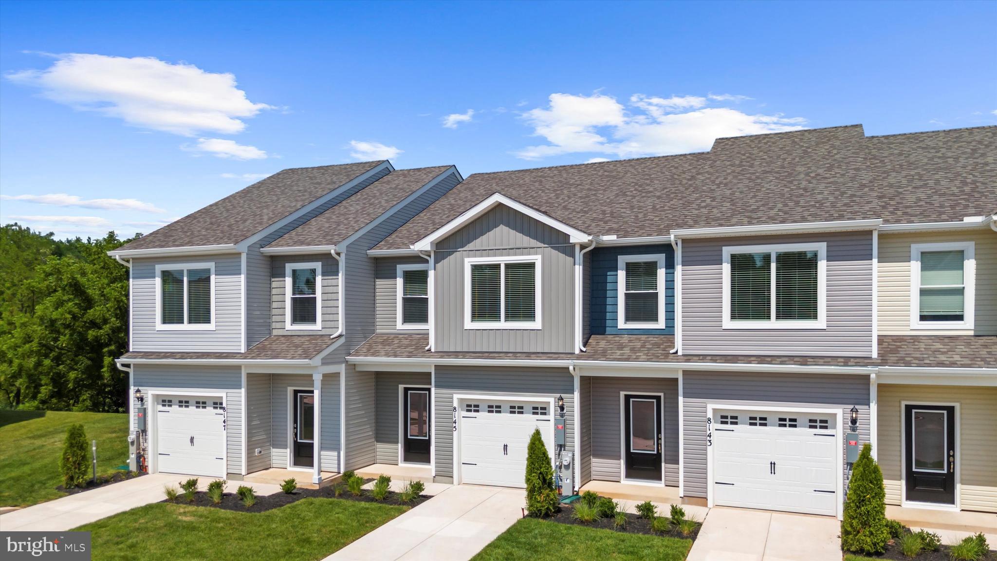 **Exterior Colors May Vary**
Welcome to The Camden—a thoughtfully designed townhome where modern style meets everyday practicality. Located in the desirable McCormick Place community, this home sits on a 2,336 sq. ft. interior lot and features a private backyard, offering a peaceful outdoor escape with just the right amount of space to unwind, relax, or entertain.
Inside, you’ll find a smart and spacious 3-bedroom, 2.5-bath layout crafted for today’s lifestyle. At the heart of the home, the chef-inspired kitchen shines with granite countertops, stainless-steel appliances, and 36” upper cabinetry, flowing seamlessly into the dining and living areas—perfect for hosting or enjoying quiet nights in. Luxury vinyl plank flooring, a main-level powder room, and direct access to the attached garage add both style and convenience.
Upstairs, the primary suite serves as your private retreat, complete with a walk-in closet and en-suite bath featuring dual sinks and a walk-in shower. Two secondary bedrooms, a full bath, and a laundry closet complete the second floor with thoughtful functionality.
Built with LGI Homes’ signature CompleteHome™ package, The Camden comes fully upgraded with energy-efficient features, designer finishes, and move-in-ready details—all included at no extra cost.
With its low-maintenance lot, private outdoor space, and beautifully upgraded interior, The Camden is the perfect place to call home.