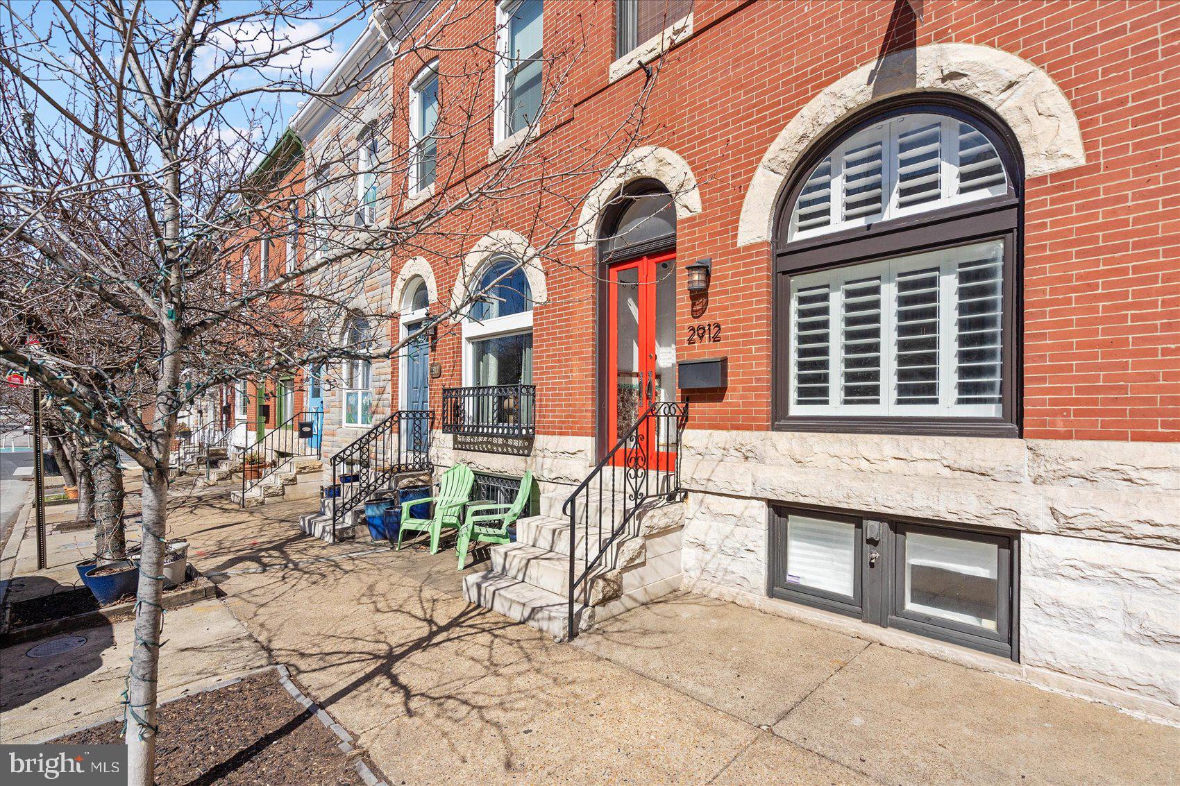 PATTERSON PARK - Residential