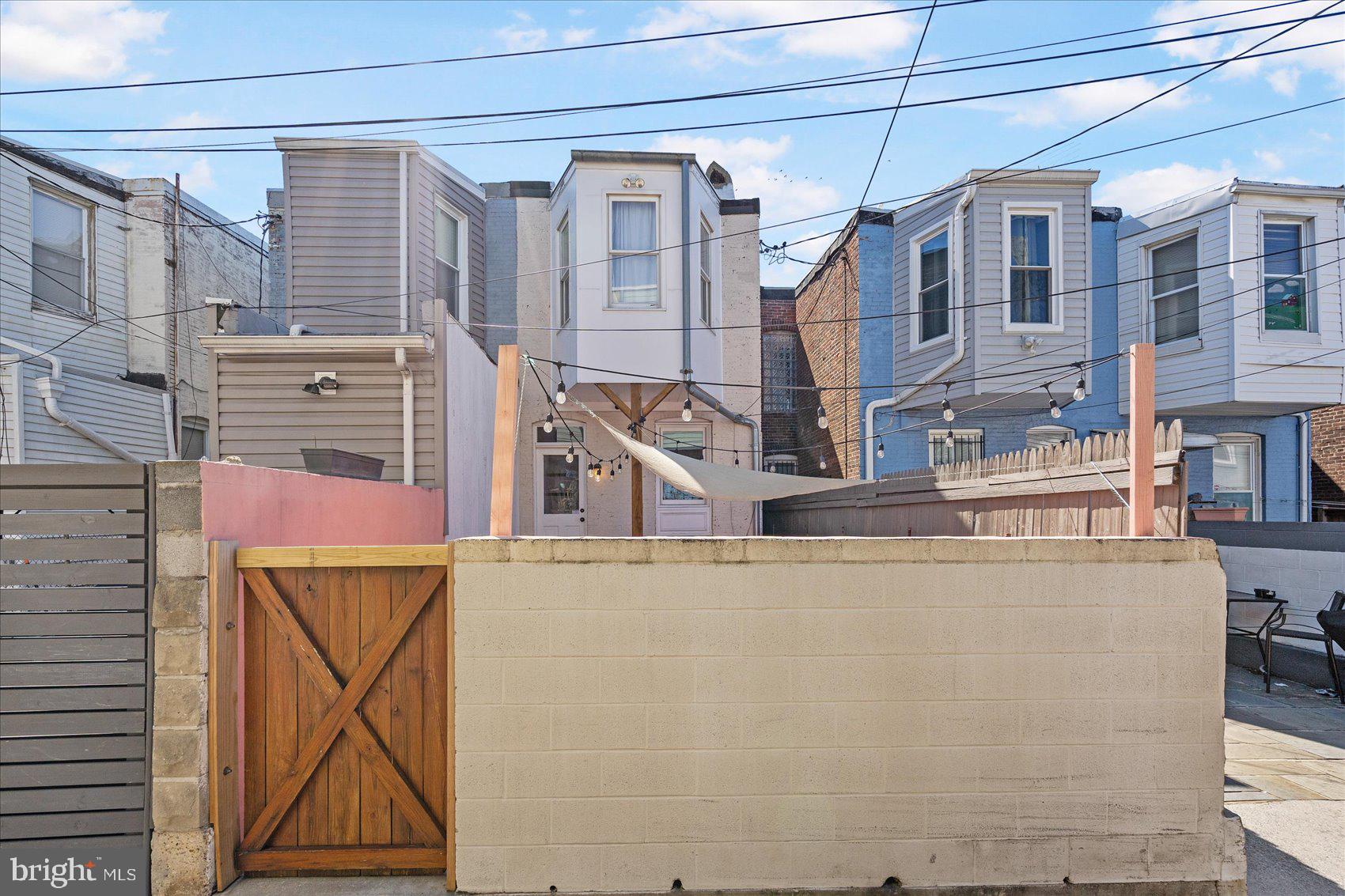 PATTERSON PARK - Residential