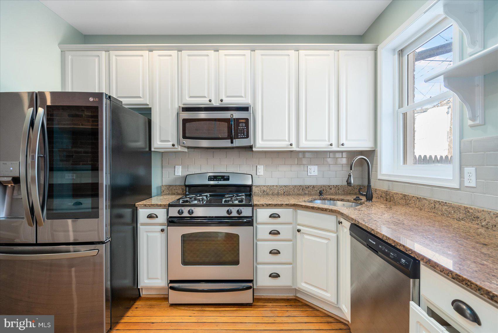 PATTERSON PARK - Residential