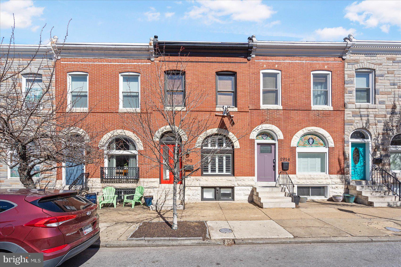 PATTERSON PARK - Residential