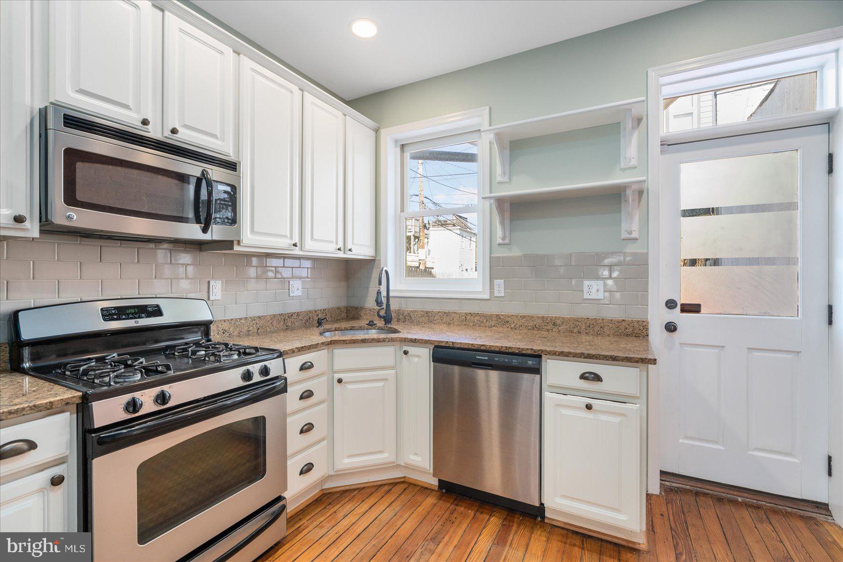 PATTERSON PARK - Residential