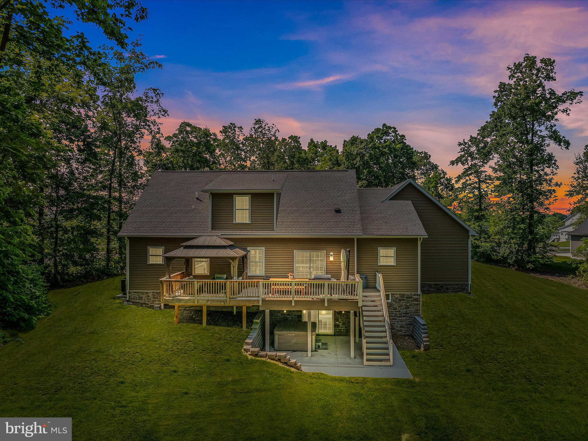 608 HALLMARK DRIVE