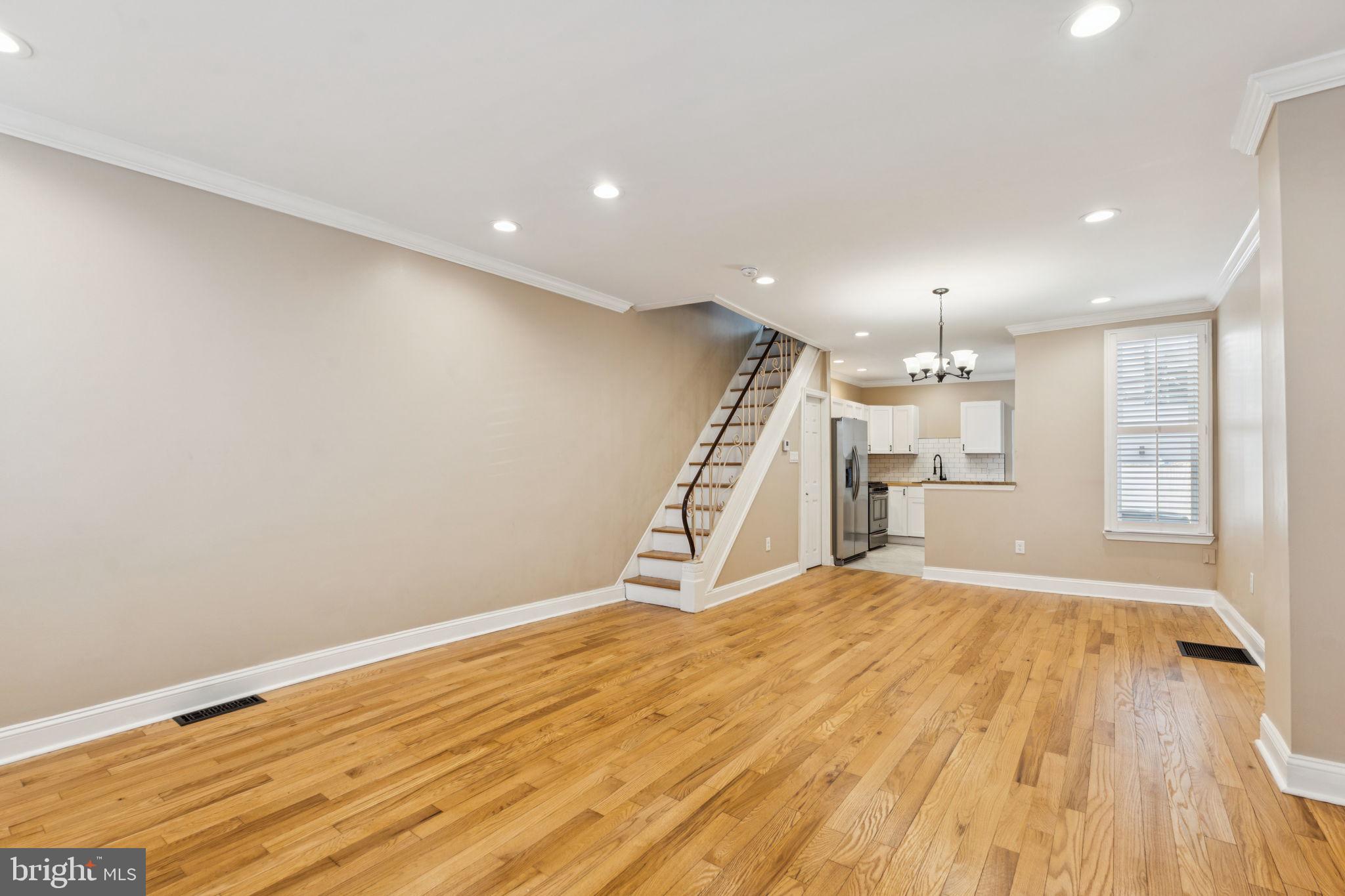 Welcome to 3612 Wharton St, a charming and move-in-ready rowhome in the heart of Philadelphia's vibrant Grays Ferry neighborhood! Priced affordably at just $275,000, this 3-bedroom, 1-bathroom gem offers an unbeatable combination of modern updates, classic appeal, and prime location—making it an ideal starter home or savvy investment opportunity.
Step inside to discover gleaming hardwood floors that flow throughout the main living areas, creating a warm and inviting atmosphere. The recently updated kitchen is a standout feature, boasting sleek butcher block countertops, contemporary cabinetry, and ample space for culinary adventures. Stay comfortable year-round with central air conditioning, ensuring effortless climate control in every season.
Location is everything here! Enjoy seamless access to the scenic Schuylkill River Trail for outdoor enthusiasts, as well as the innovative UPENN Pennovation Center for those connected to academia or tech. Commuting is a breeze with nearby Interstate 76, plus easy connections to bustling Center City, Children's Hospital of Philadelphia (CHOP), and the eclectic vibes of West Philly—putting dining, shopping, cultural hotspots, and employment hubs right at your fingertips.
With its solid bones, affordable price point, and potential for rental income or future appreciation in this growing area, this property is a smart choice for first-time buyers, investors, or anyone seeking value in Philly's dynamic real estate market. Don't miss out—schedule your showing today and envision the possibilities!