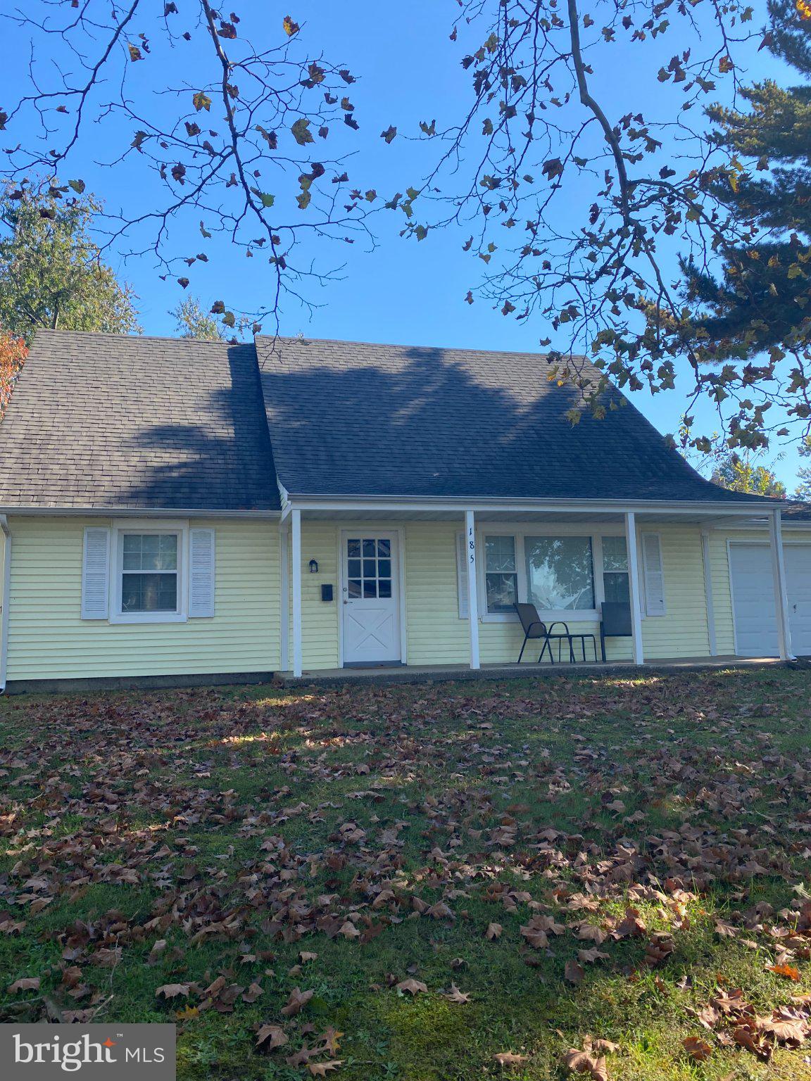 185 HAZELWOOD CIRCLE