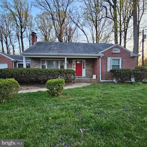 4 Cedar Hill Road, Randallstown, MD 21133 - MLS#: MDBC2124336