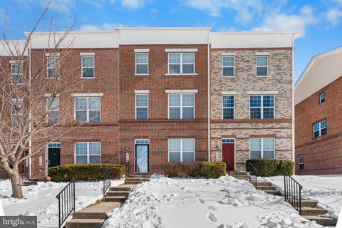 516 VICTORIANNA DRIVE CAPITOL HEIGHTS MD 20743