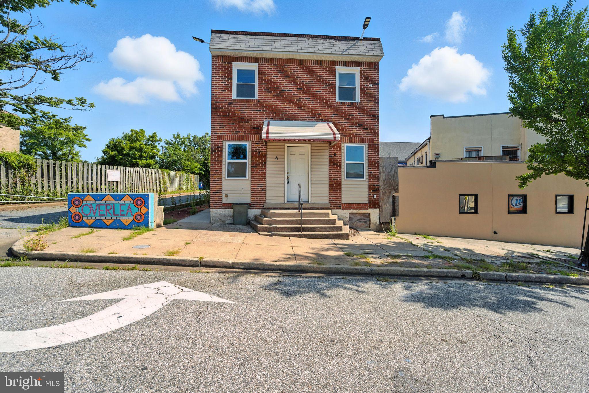 Investors! Unfinished triplex in prime Overlea location—just needs cosmetic updates to be rent-ready. Major systems in place, layout complete, and permits previously pulled. Ideal for savvy investors seeking strong cash flow or BRRRR potential. Add your finishing touches and start collecting rents! Don’t miss this rare multi-unit opportunity in Baltimore County.