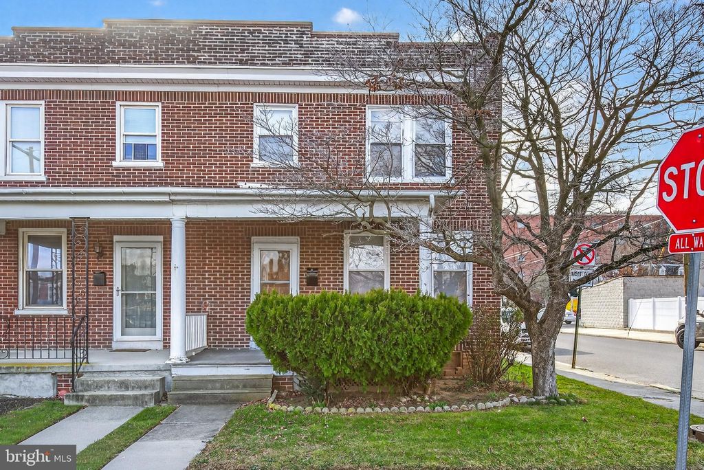 Photo of 126 Jackson Street, LANCASTER, PA 17603 (MLS # PALA2080720)