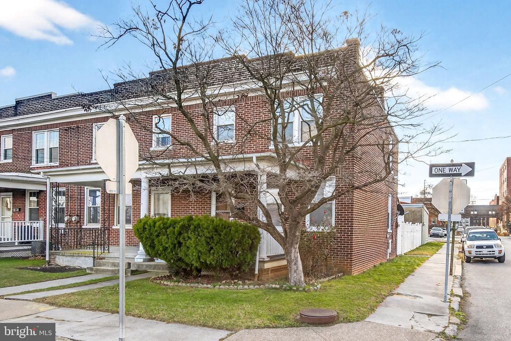 Photo of 126 Jackson Street, LANCASTER, PA 17603 (MLS # PALA2080720)