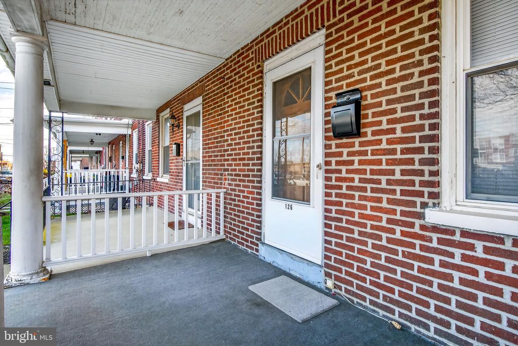 Photo of 126 Jackson Street, LANCASTER, PA 17603 (MLS # PALA2080720)
