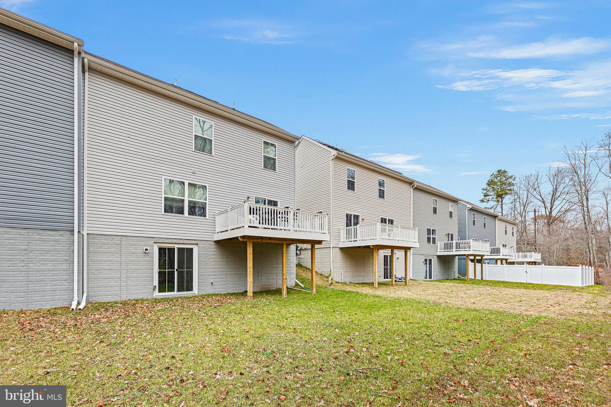 RIDGELY FOREST - Residential