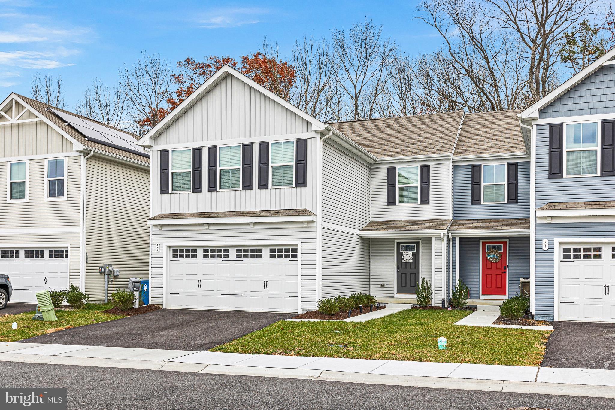 RIDGELY FOREST - Residential