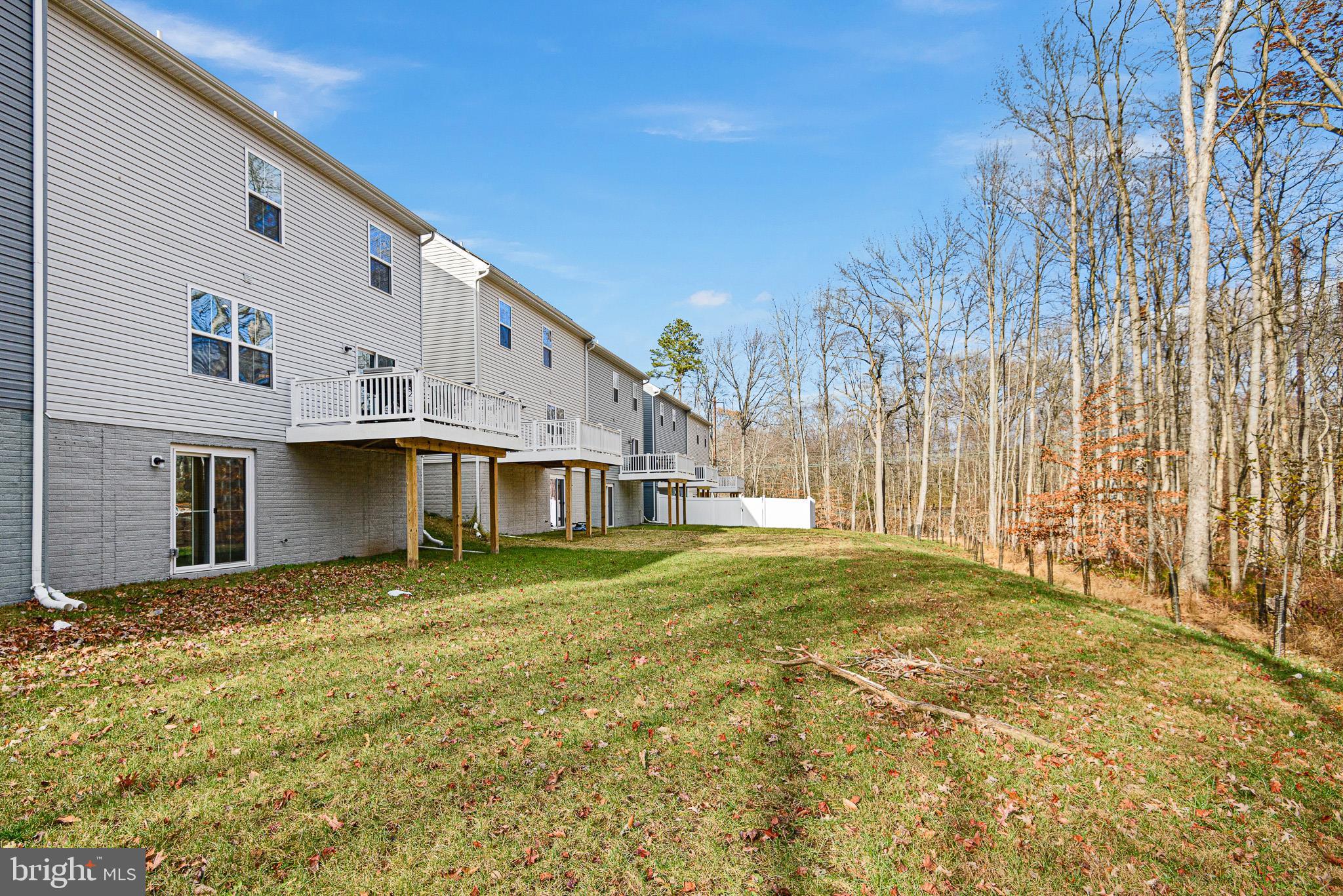 RIDGELY FOREST - Residential