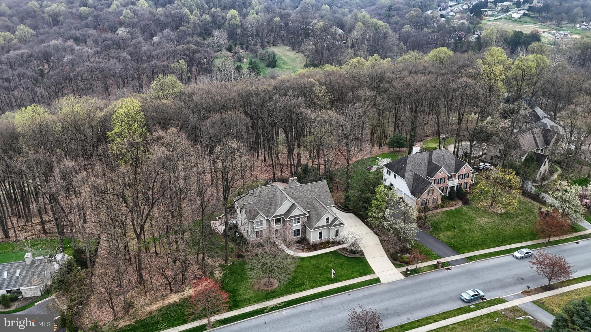 DERRY WOODS - Residential