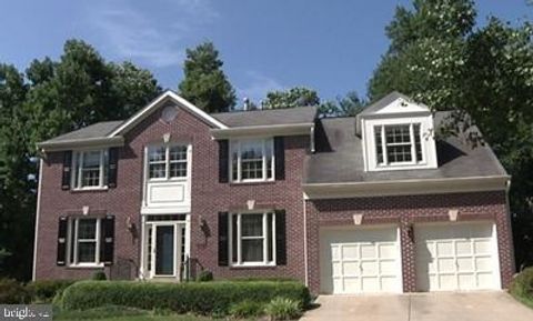 9321 HALLSTON COURT FAIRFAX STATION VA 22039