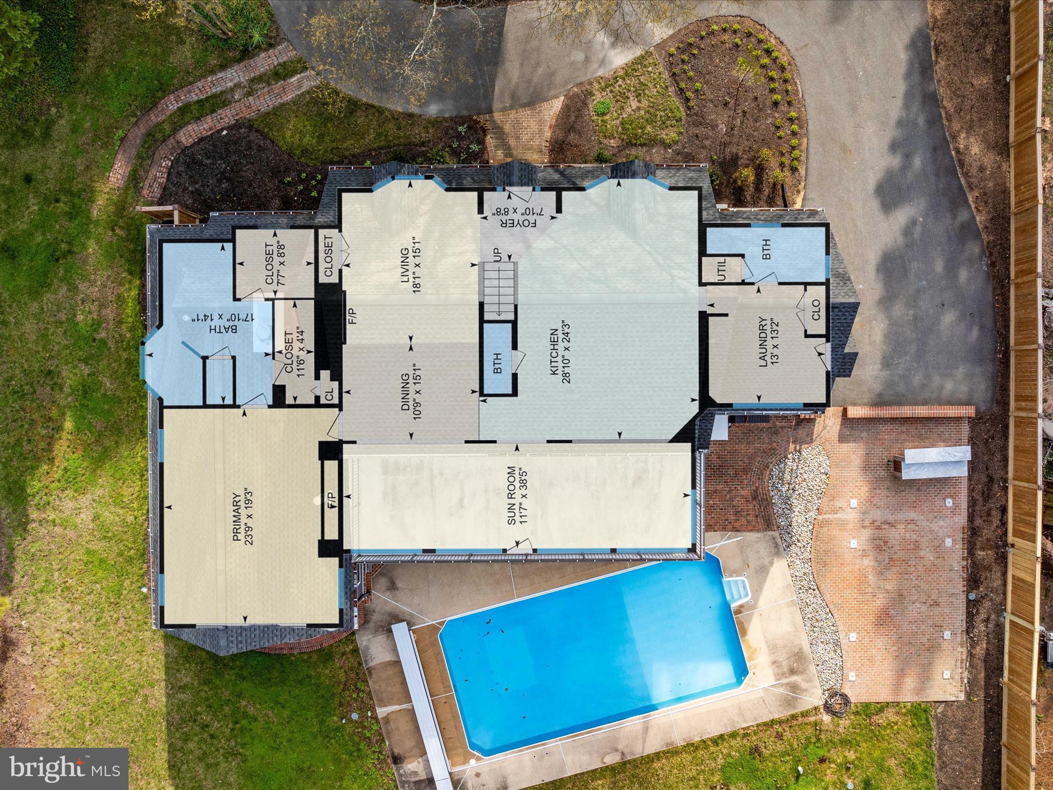 WOODLAND FARMS - Residential