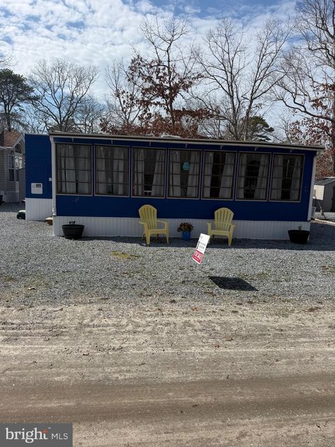 Mobile Home For Sale - 515 Corson Tavern Rd Rd #UNIT H-51<br/> OCEAN VIEW, NJ 08230