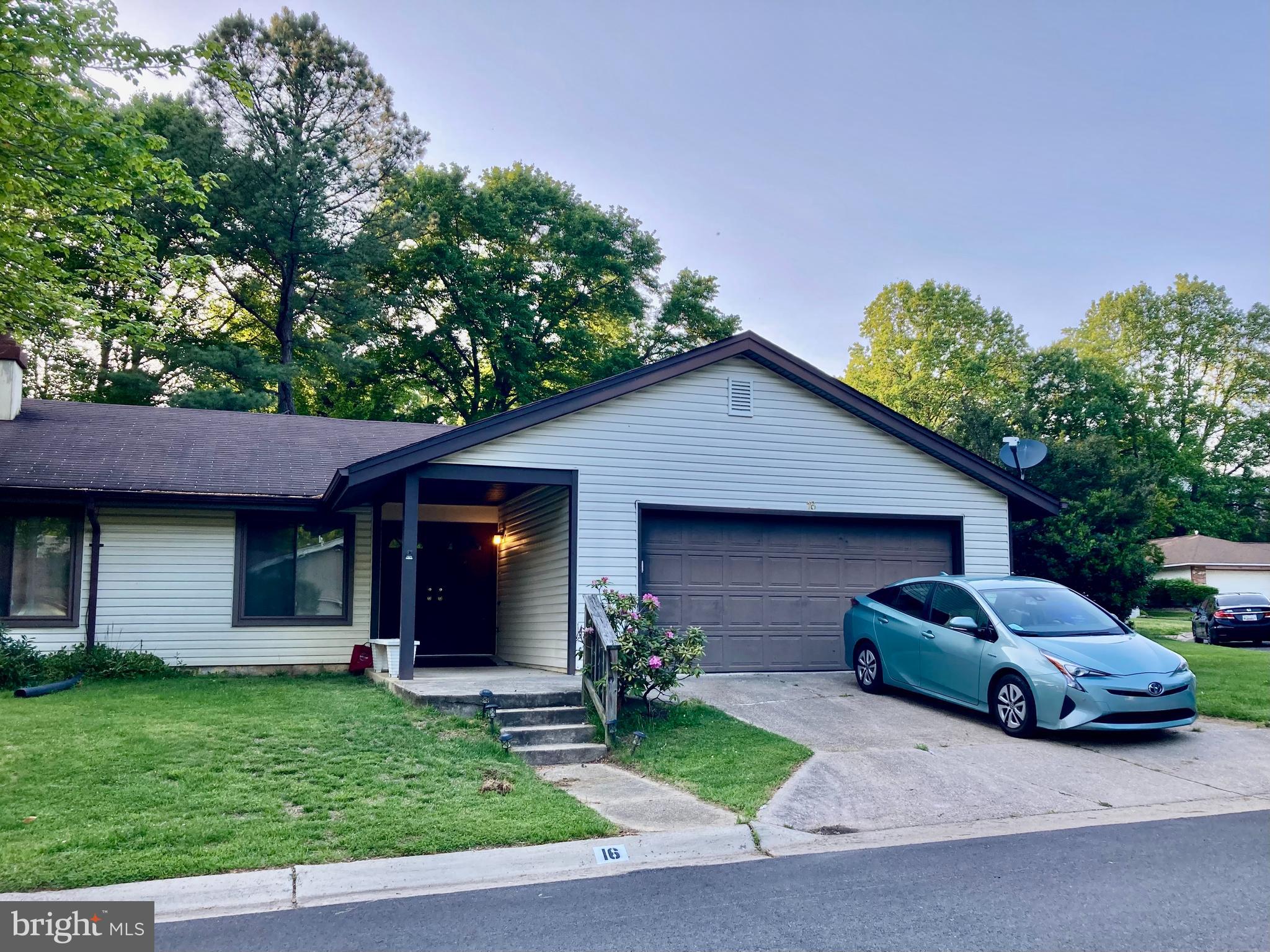 New Roof, Newer Paint and Newer Carpet!!! Gorgeous 1-level remodeled home in great location. 4 bedrooms and 2 full baths. Quartz counters, open concept kitchen dining, updated baths, his and hers closet, 2-car garage, large fenced yard. Washer/Dryer. Available July 1, 2024. Online Application: https://apply.link/3uTxq6V
Close to shopping, restaurants, fitness center and more. Easy access to ICC, I-295 and I-95. Minutes to Glenmont Metro. Hurry!!! Owner is Real Estate Agent.
Included Terms:
No Smoking of any kind on the premises.
Tenant insurance is rerquired on move-in date.
No Pets allowed
Tenant resposnsible for all utilities: Water(WSSC), Gas (Washington Gas) and Electricity (Pepco).
Tenant is responsible for garbage removal, lawn/shrubbery care, gutter cleaning, HVAC air filters (changed every 3 months).
Except as provided by law, no repairs, decorating or alterations shall be done by Tenant without Owner's prior written consent.
No commercial activities are allowed within the premises of the property.
Occupancy should be restricted to those listed on the lease.
No assigments or sublets without Landlord's written permission.