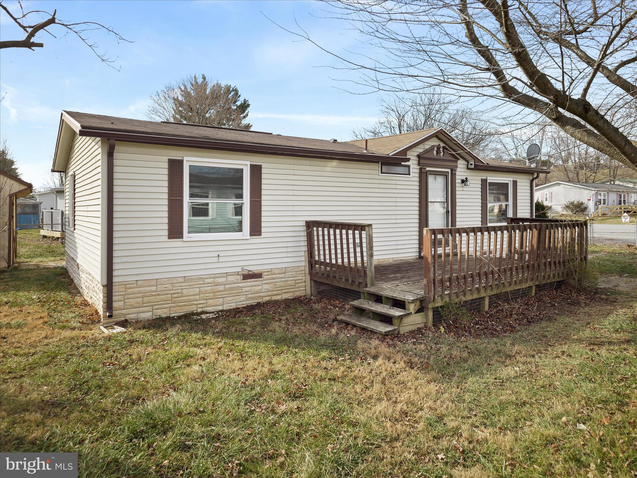 WASHINGTON COUNTY - Residential