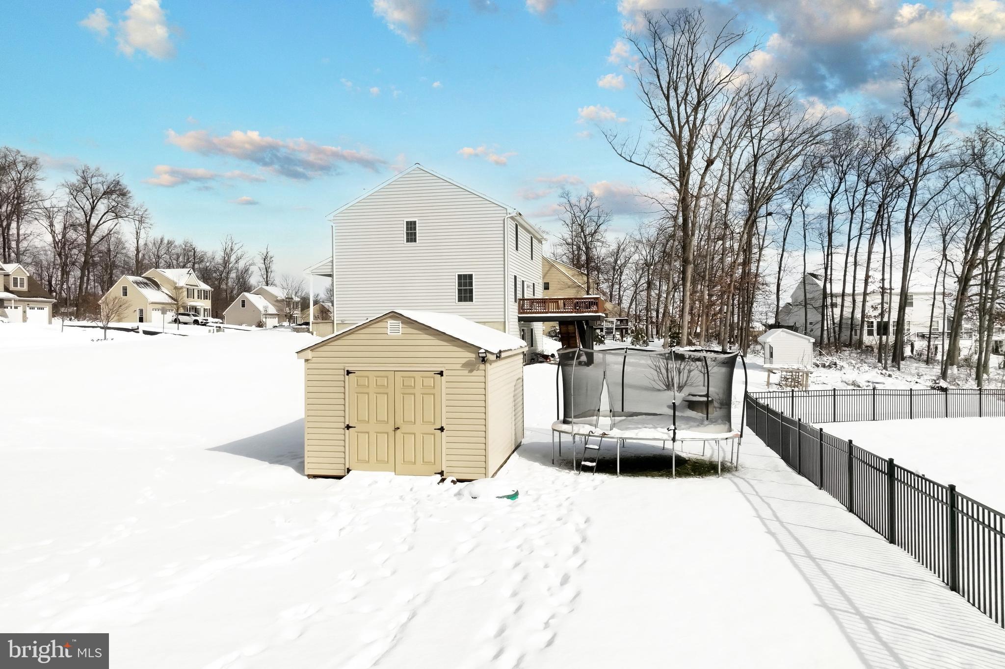 HAMPTON HEIGHTS - Residential