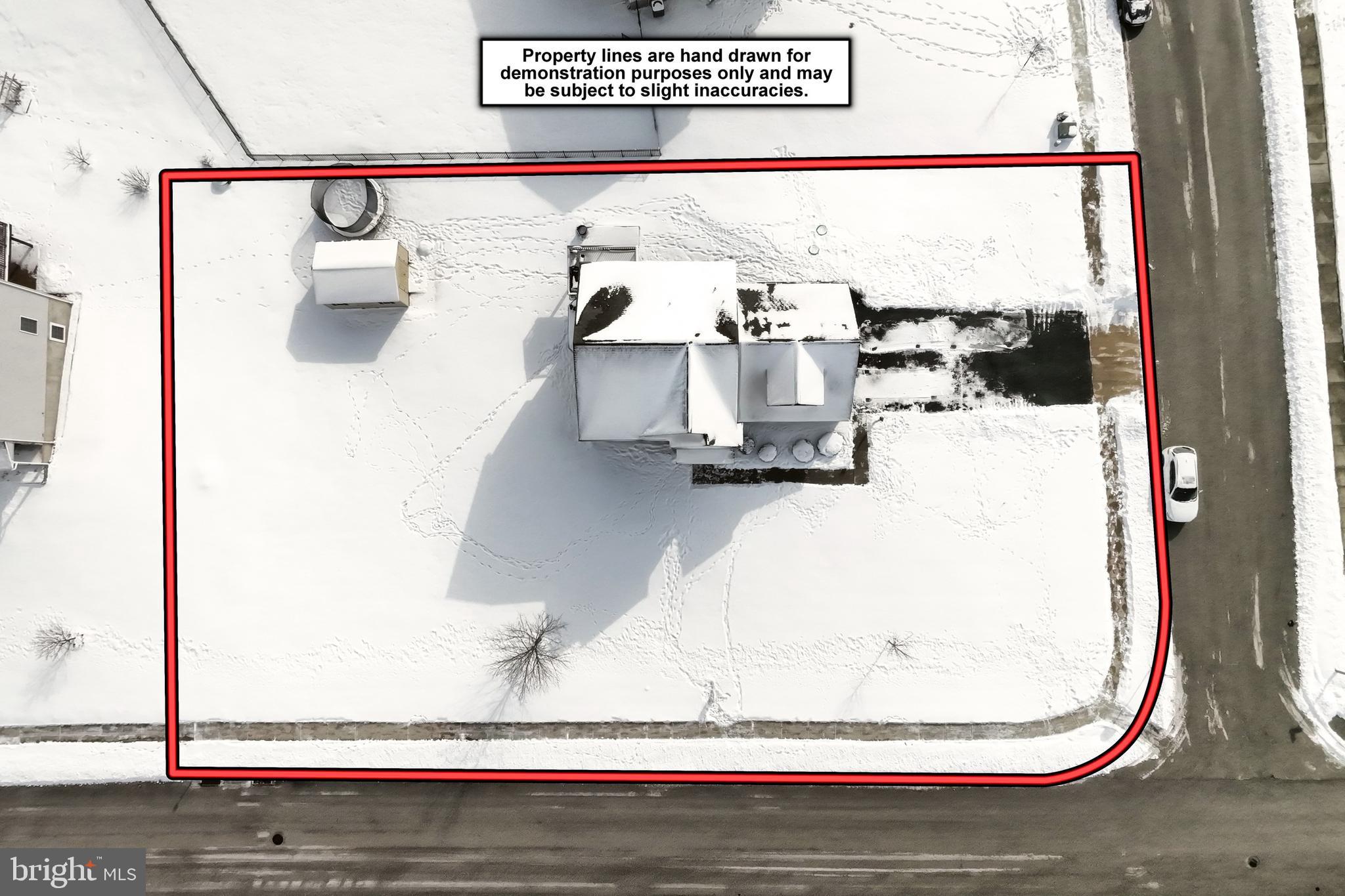 HAMPTON HEIGHTS - Residential