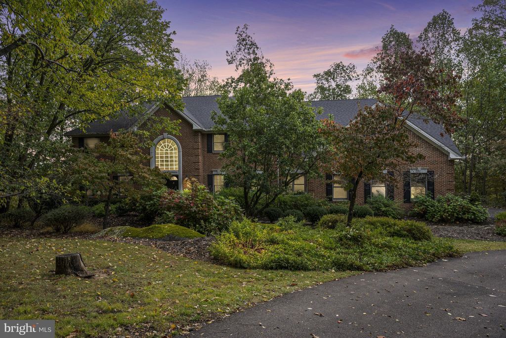 Photo of 00 Tower Rd, SELLERSVILLE, PA 18960 (MLS # PABU2107582)