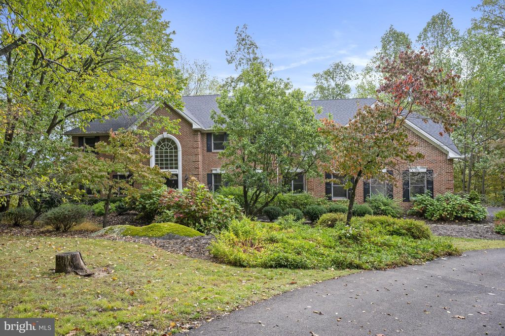 Photo of 00 Tower Rd, SELLERSVILLE, PA 18960 (MLS # PABU2107582)