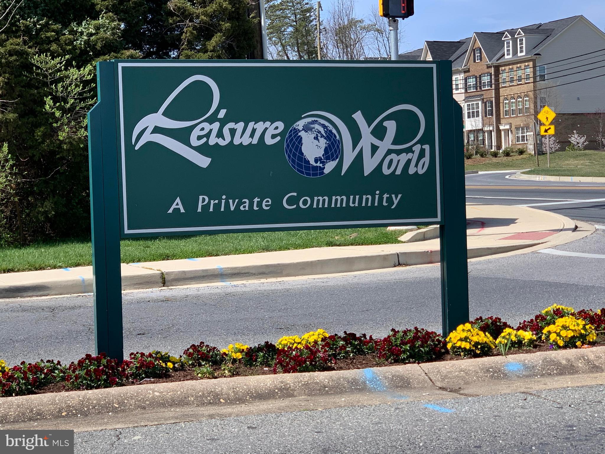 ROSSMOOR MUTUAL #9 - Residential