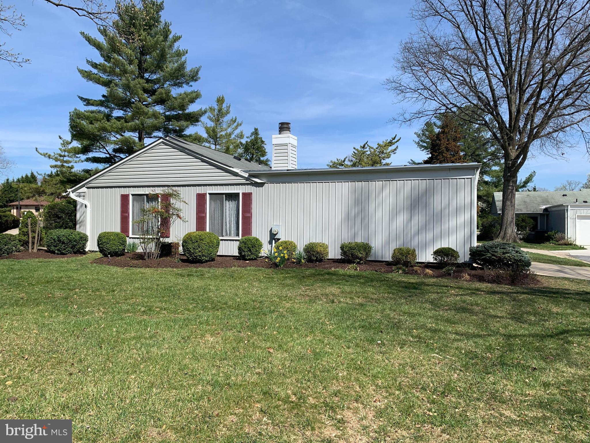 ROSSMOOR MUTUAL #9 - Residential