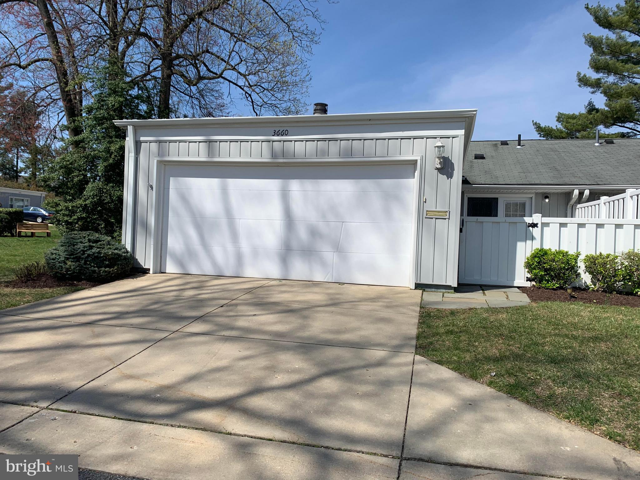 ROSSMOOR MUTUAL #9 - Residential