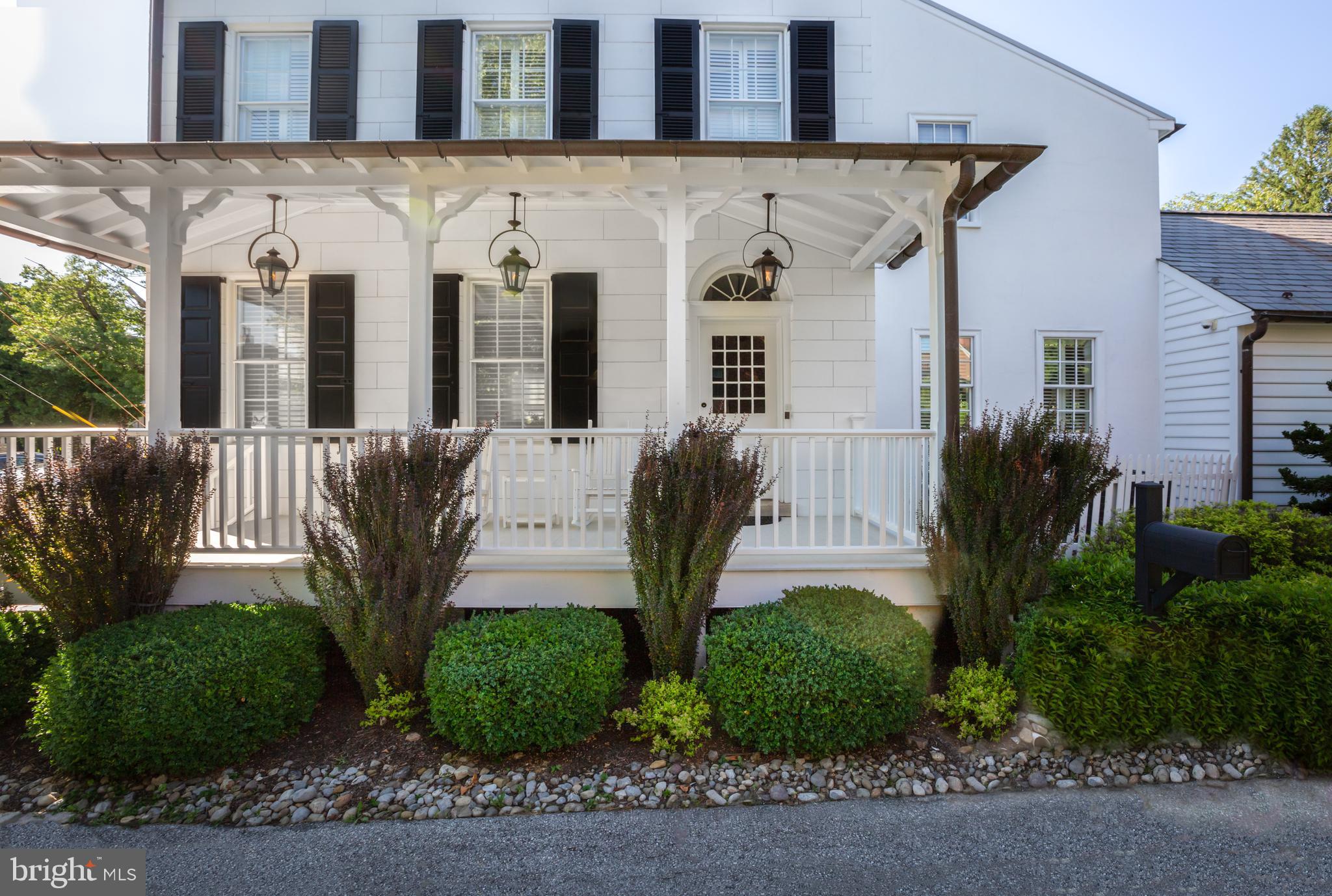 WEST CHESTER BORO - Residential