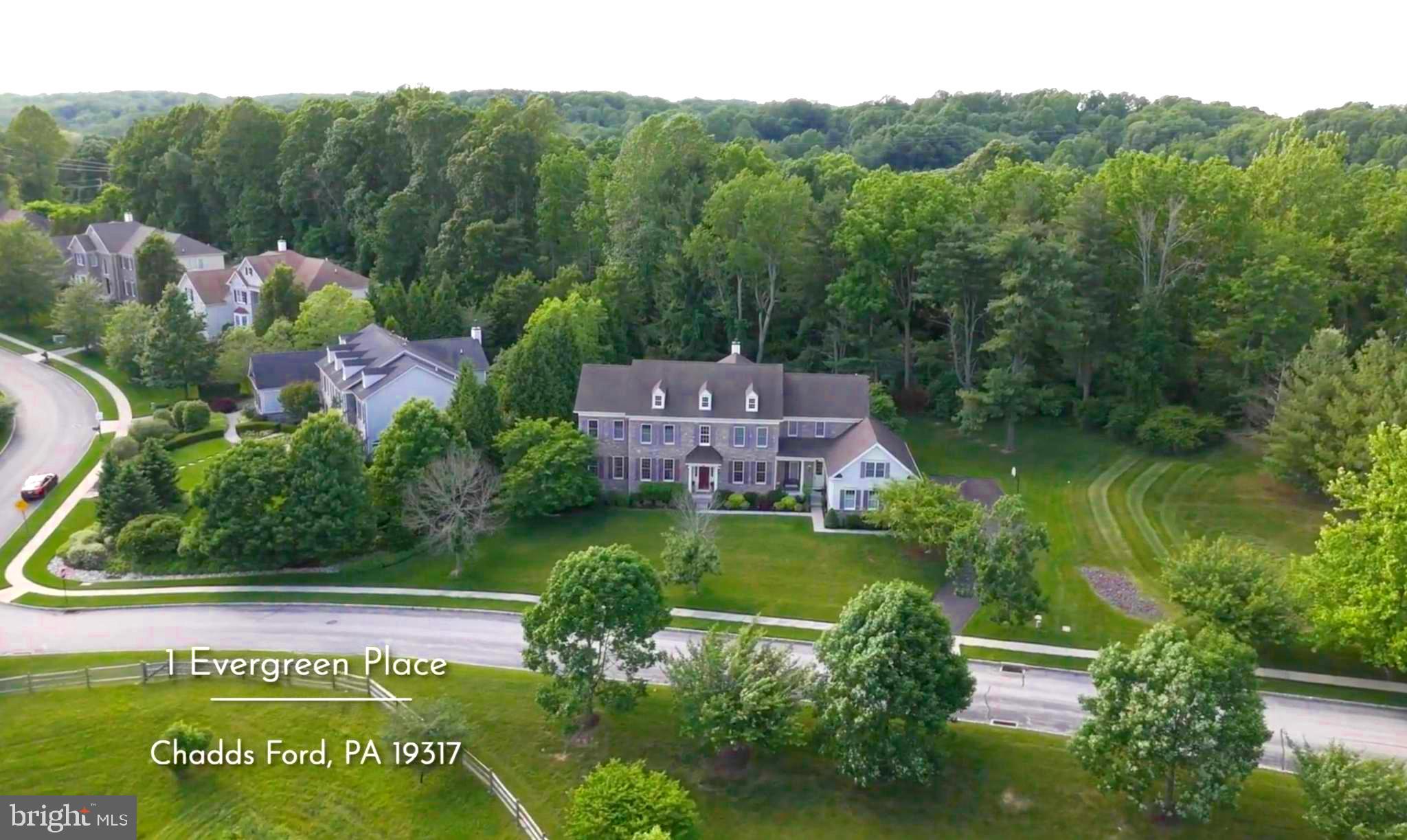 ESTS AT CHADDS FORD - Residential