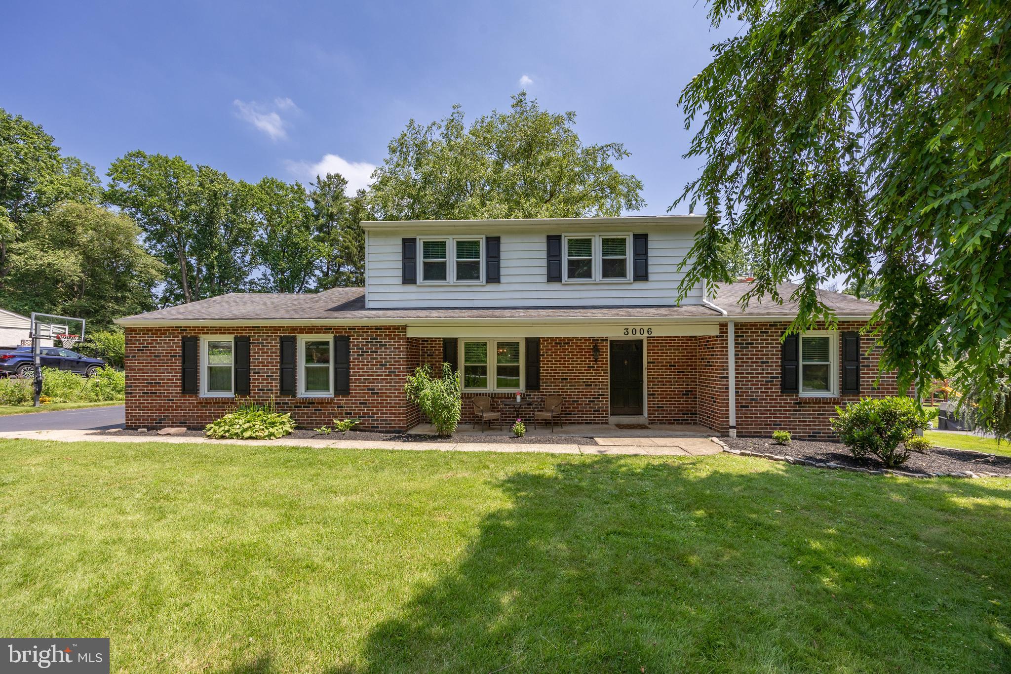 Tucked Away on a Private Cul-de-Sac – One of the Most Sought-After Streets in Plymouth Township!
Showings begin Tuesday, July 1st!
Join me at one of the upcoming Open Houses:
🗓 Tuesday, 7/1/25 from 12–2 PM
🗓 Wednesday, 7/2/25 from 4:30–6:30 PM
Welcome to this charming 4-bedroom, 2.5-bath Colonial in the highly regarded Colonial School District. Situated on a generous lot, this home offers a peaceful backyard oasis—ideal for relaxation, entertaining, or even adding a pool!
Step inside to discover a beautifully updated interior featuring:
✨ A bright and refreshed powder room
✨ Brand-new carpeting throughout
✨ A stylish kitchen with granite countertops
✨ Hardwood flooring
✨ Cozy wood-burning fireplace
✨ Gas heat and central air for year-round comfort
✨ Newer front windows and a new stainless steel chimney liner
✨ Spacious mudroom on the main level
✨ Large, unfinished basement with tons of potential
Enjoy outdoor living on the new deck—with a retractable awning perfect for sunny afternoons or evening gatherings.
Floor plan and seller’s disclosure are now available. Please feel free to reach out with any questions or to schedule your private showing. This clean, move-in-ready home is waiting to welcome its next chapter!
📌 Listing agent is related to the seller.