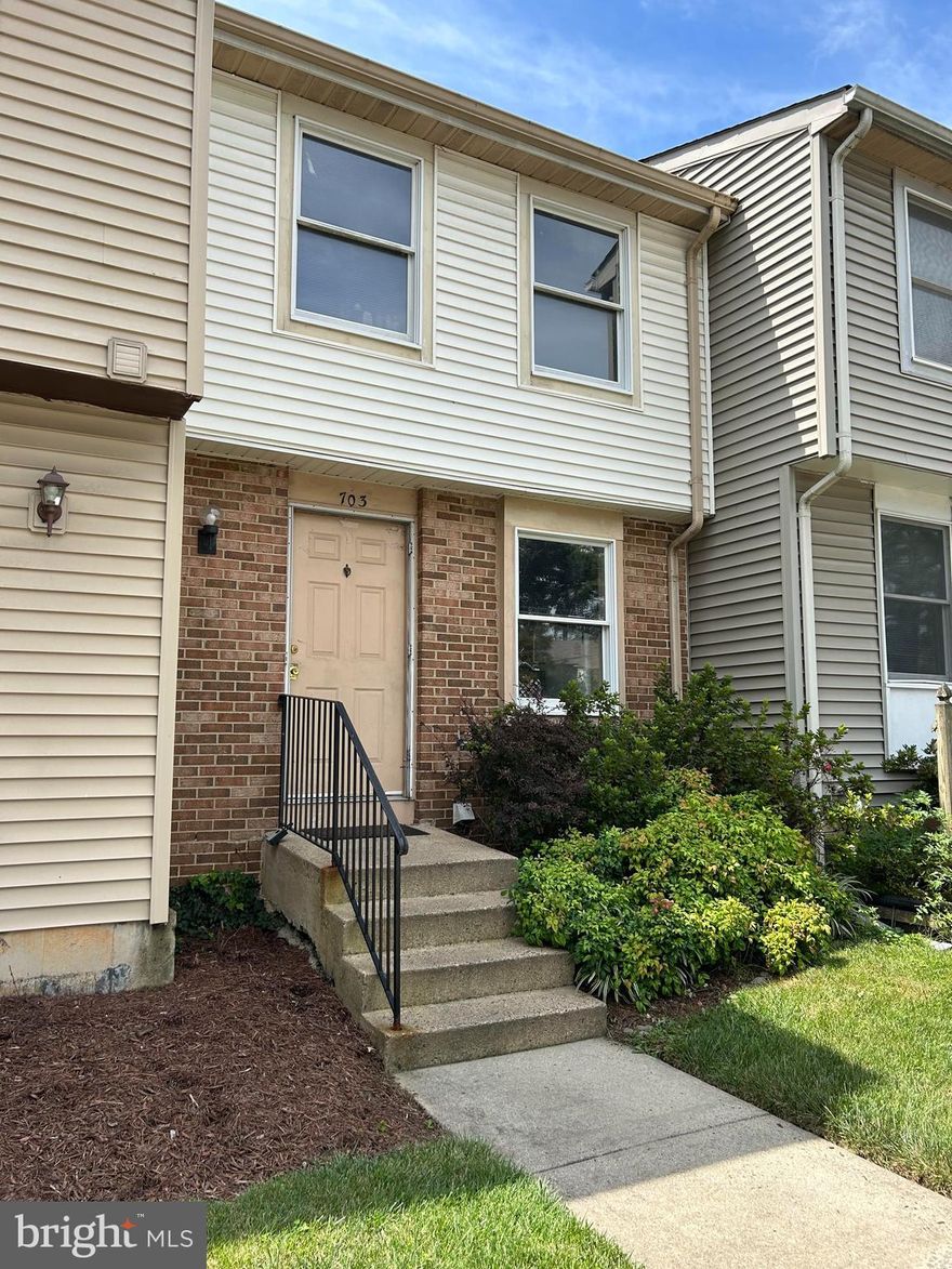 This three-level townhome-style condo is being sold AS-IS and priced to reflect its need for cosmetic updates—perfect for buyers looking to create their own vision or investors seeking a value-add opportunity. With a 2018 roof and working HVAC, the big-ticket items are already in place, leaving the rest for you to customize.

The main level offers a kitchen with white appliances, a dining area, and a living room ready for a refresh. Upstairs, you’ll find two generous bedrooms and a full bath. The finished basement includes a rec room, half bath, and laundry with washer/dryer. Outside, enjoy a fenced yard with storage shed.
Low condo fee and access to Sugarland Run amenities, plus two assigned parking spaces. Centrally located near shopping, dining, hospitals, One Loudoun, and major commuter routes.
This condo community is not FHA-approved.

Highlights:

Priced for updates – great potential for fix-and-flip or renovate-to-rent

Three finished levels with flexible layout

Major systems in place: roof (2018) &   HVAC 2009 

Two assigned parking spaces + fenced outdoor space

Convenient to schools, shopping, and commuter routes

Bring your ideas and make this home your own!