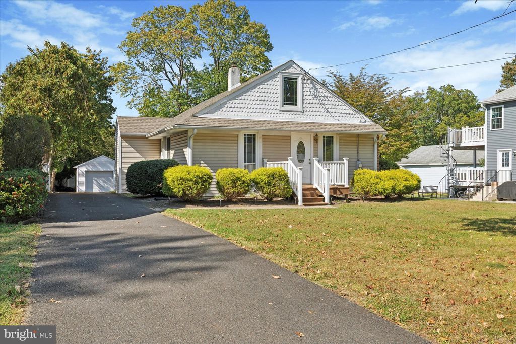 Photo of 756 Churchville Road, SOUTHAMPTON, PA 18966 (MLS # PABU2107140)