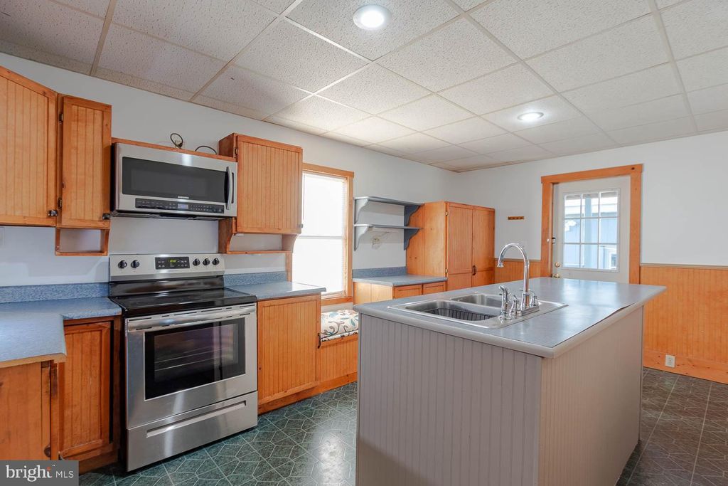 Photo of 200 Stumptown Road, OSCEOLA MILLS, PA 16666 (MLS # PACD2045052)