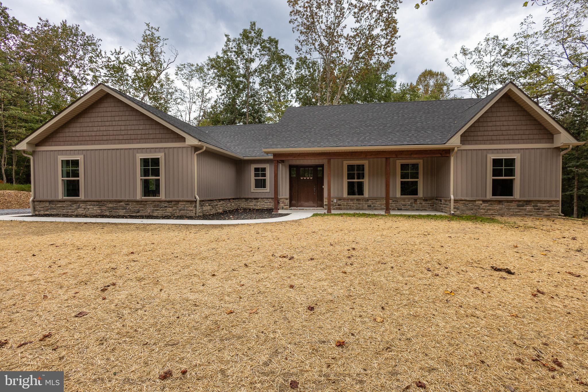 CRESSEN RUN - Residential