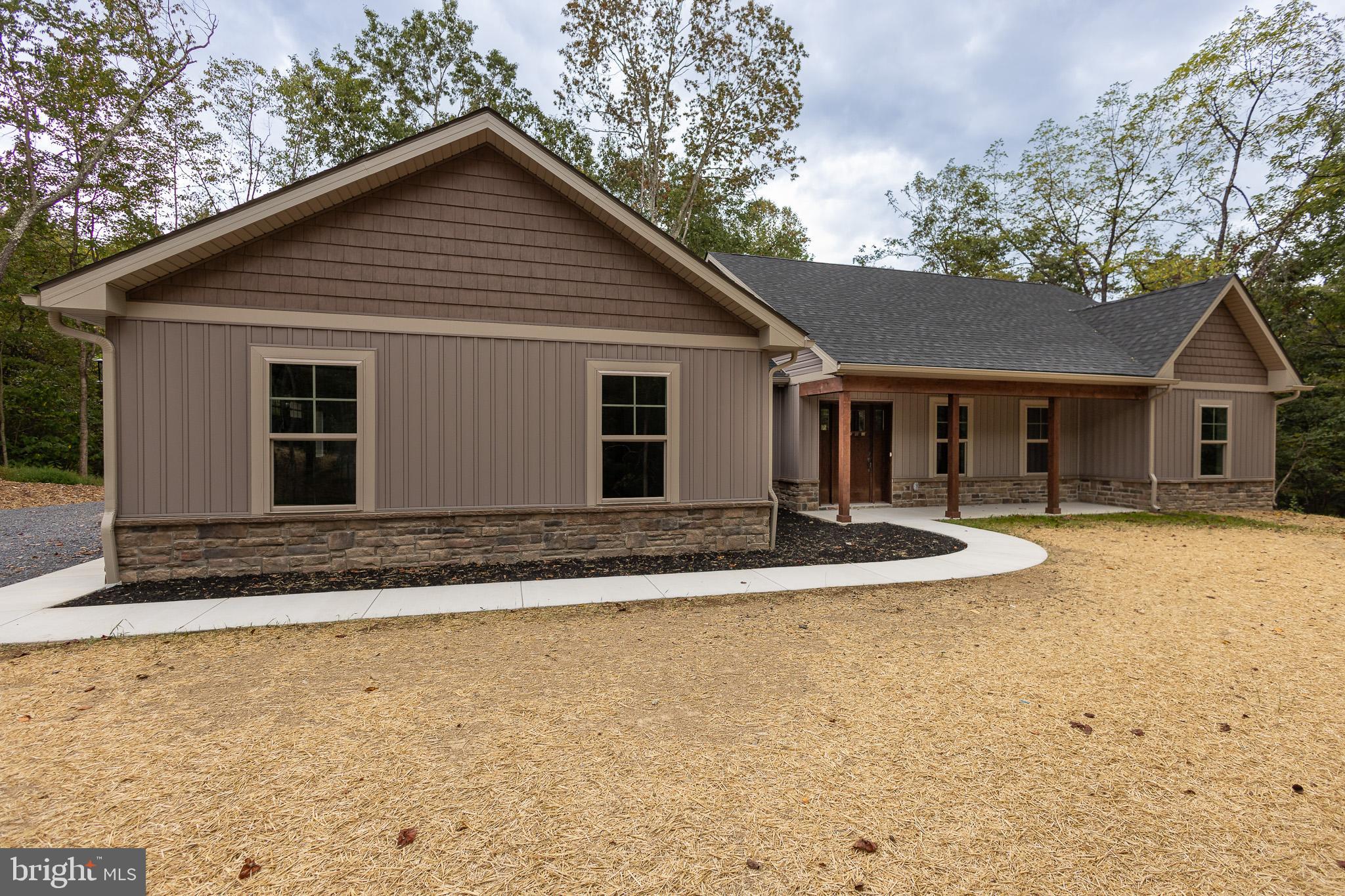 CRESSEN RUN - Residential