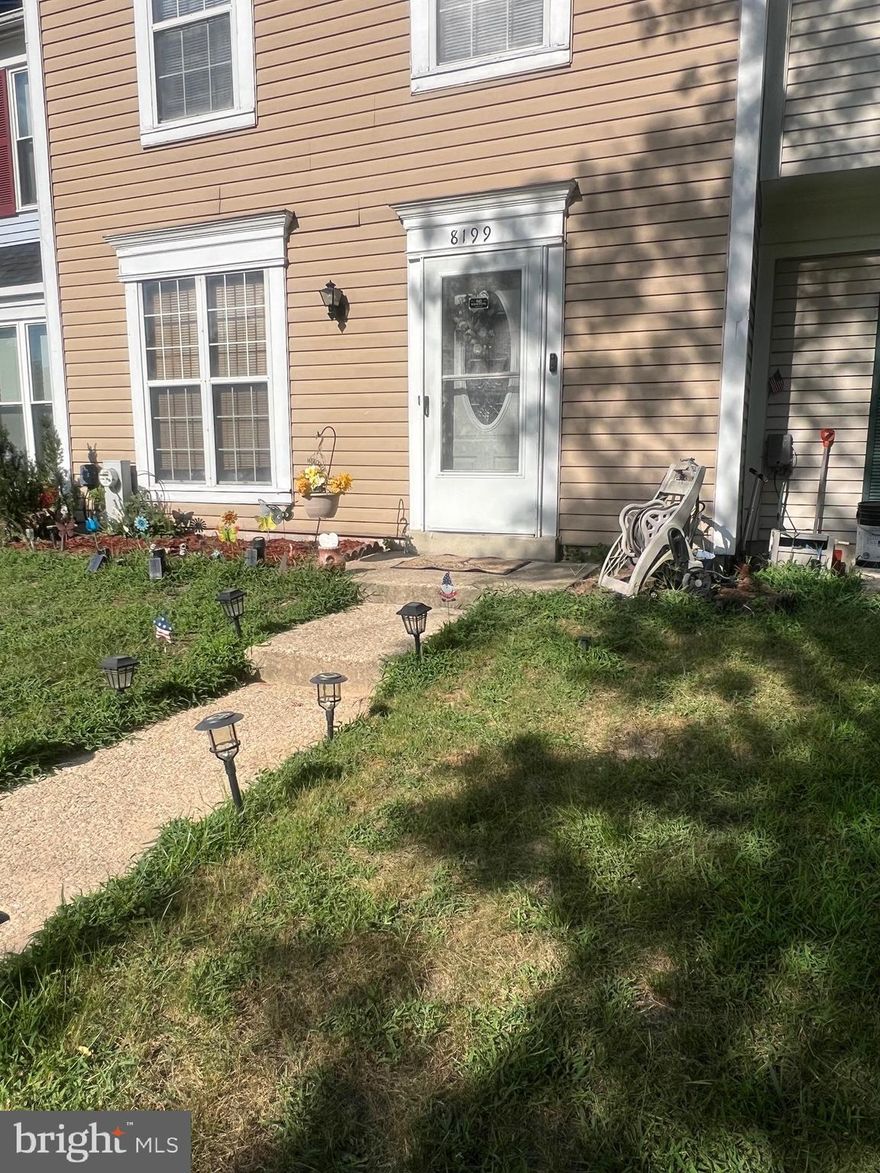 This 2 level townhome has been well kept but does not need some TLC..   Home is being sold as-is. Seller will make no repairs, Buy this home with instant equity!..  Investors welcomed.